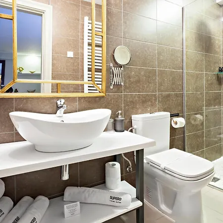 Aparthotel Superb Luxury Belgrade