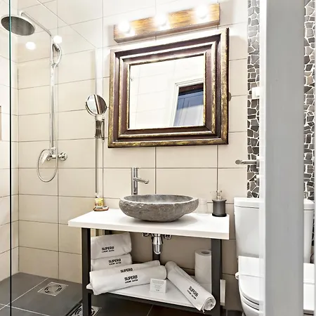 Superb Luxury Aparthotel Belgrade