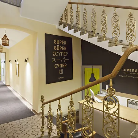 Aparthotel Superb Luxury