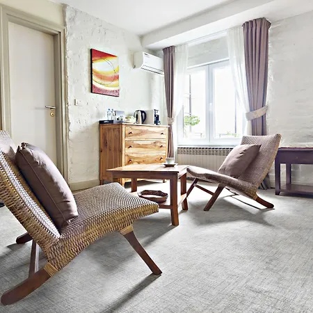 Superb Luxury Aparthotel Belgrad