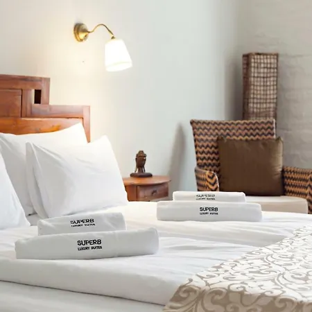 Aparthotel Superb Luxury 4*