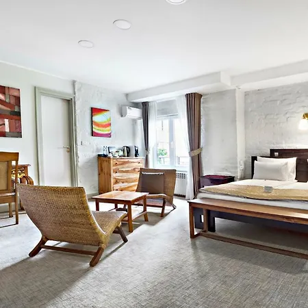 Superb Luxury Aparthotel Belgrad