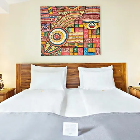 Superb Luxury Aparthotel Belgrad