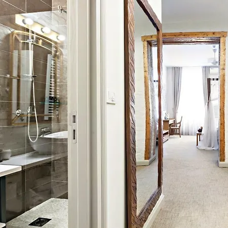 Aparthotel Superb Luxury Belgrade