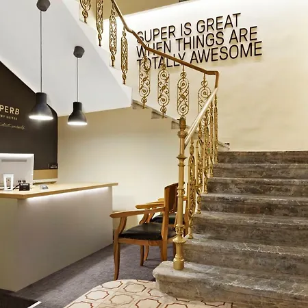 Aparthotel Superb Luxury 4*