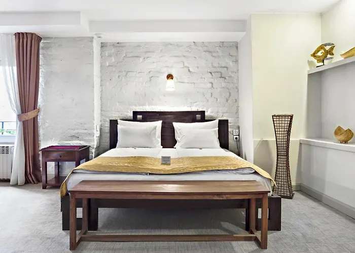 Апарт-отель Superb Luxury 4*