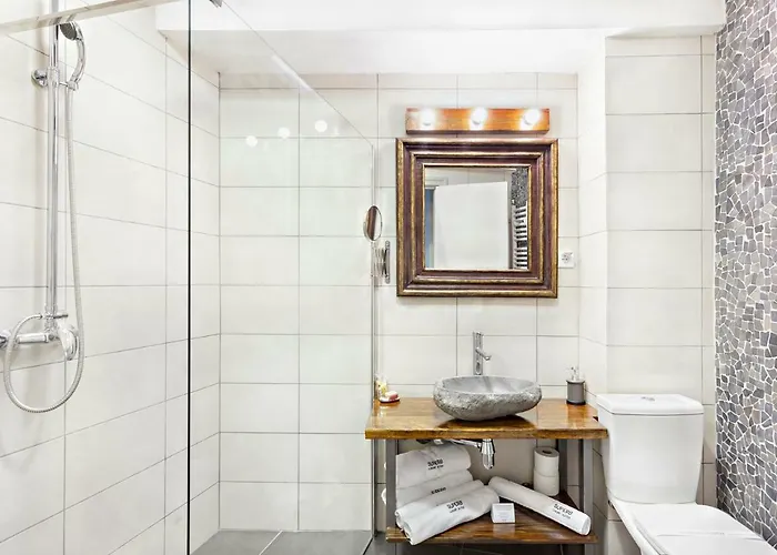 Superb Luxury Апарт-отель Белград